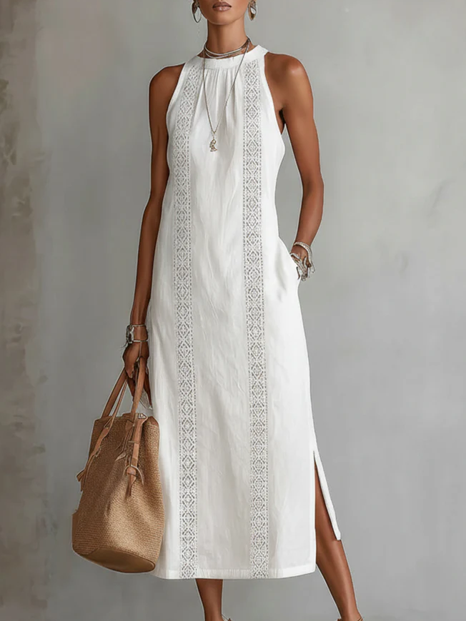 VESTIDO MIDI