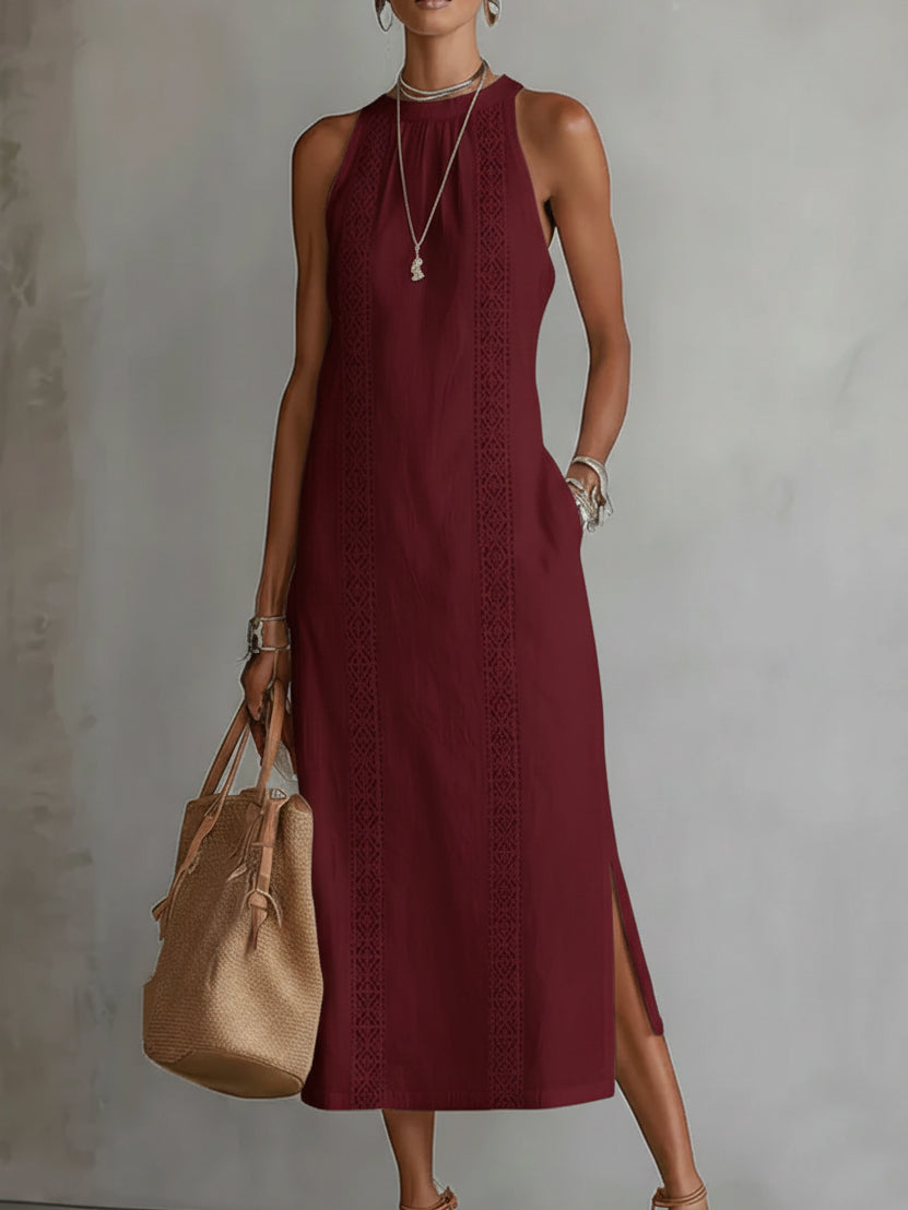 VESTIDO MIDI