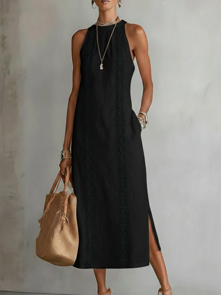 VESTIDO MIDI